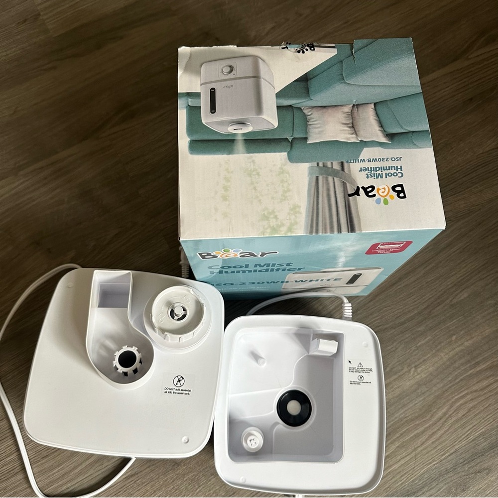 humidifier - Picture 2 of 2